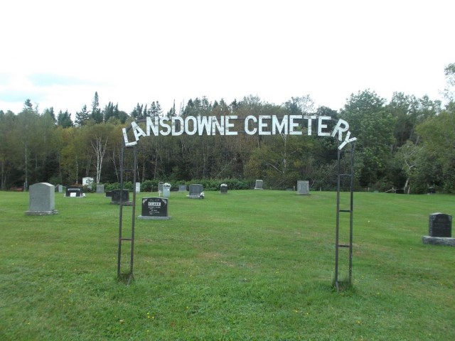 Lansdowne Cemetery